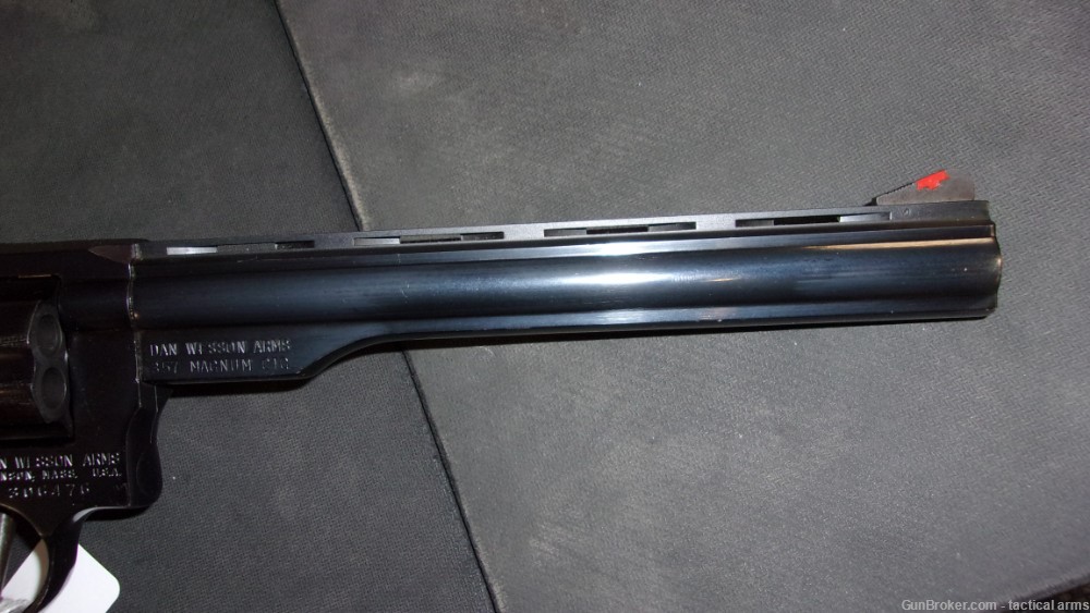 Dan Wesson Model 15 .357 Mag 8 inch-img-6