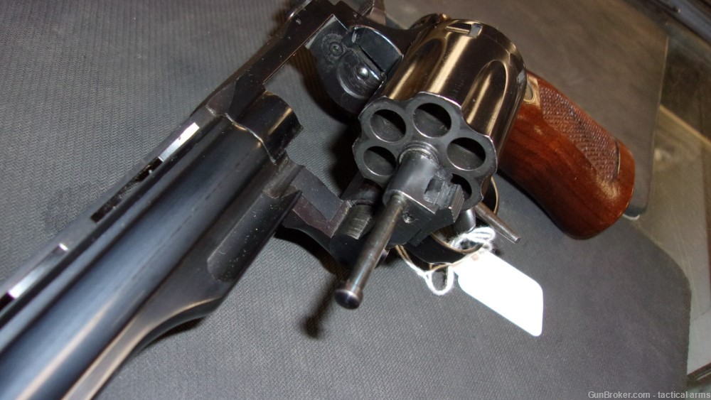 Dan Wesson Model 15 .357 Mag 8 inch-img-9