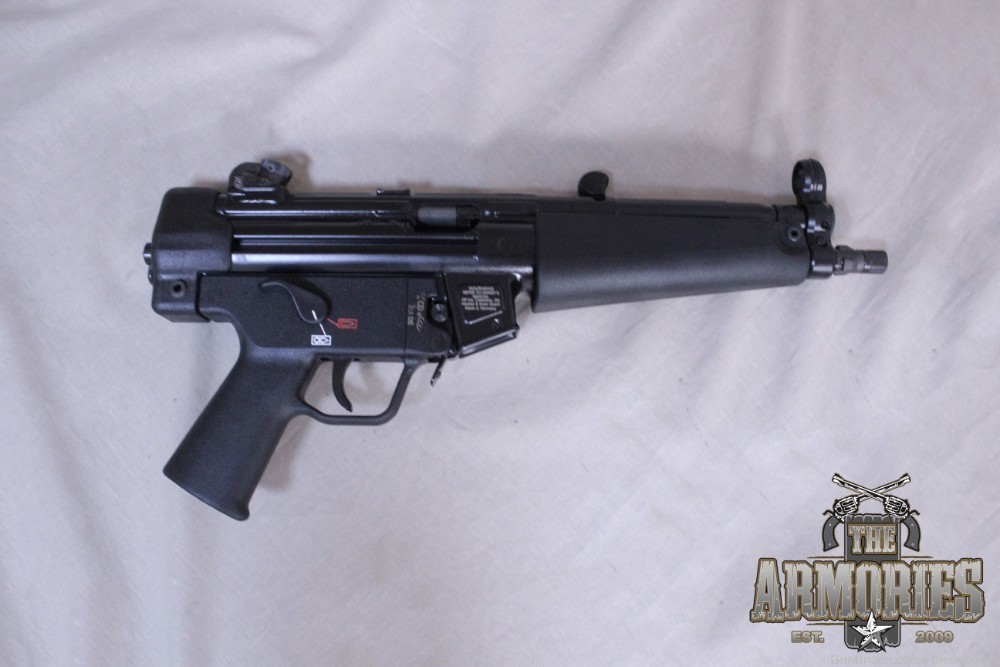 H&K SP5 Pistol 9mm 8.86” 81000477 NIB ...-img-2