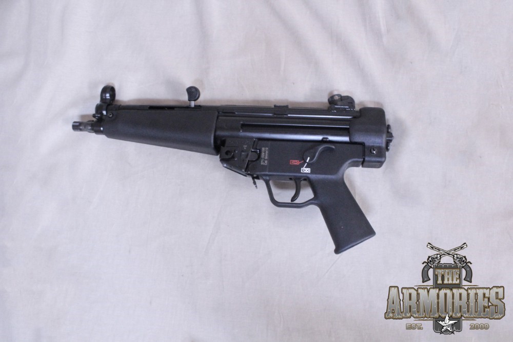 H&K SP5 Pistol 9mm 8.86” 81000477 NIB ...-img-1