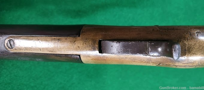 1866  WINCHESTER,    44 Henry Rimfire,  ANTIQUE,  Been there & done that-img-14
