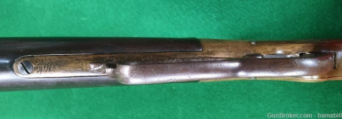 1866  WINCHESTER,    44 Henry Rimfire,  ANTIQUE,  Been there & done that-img-21