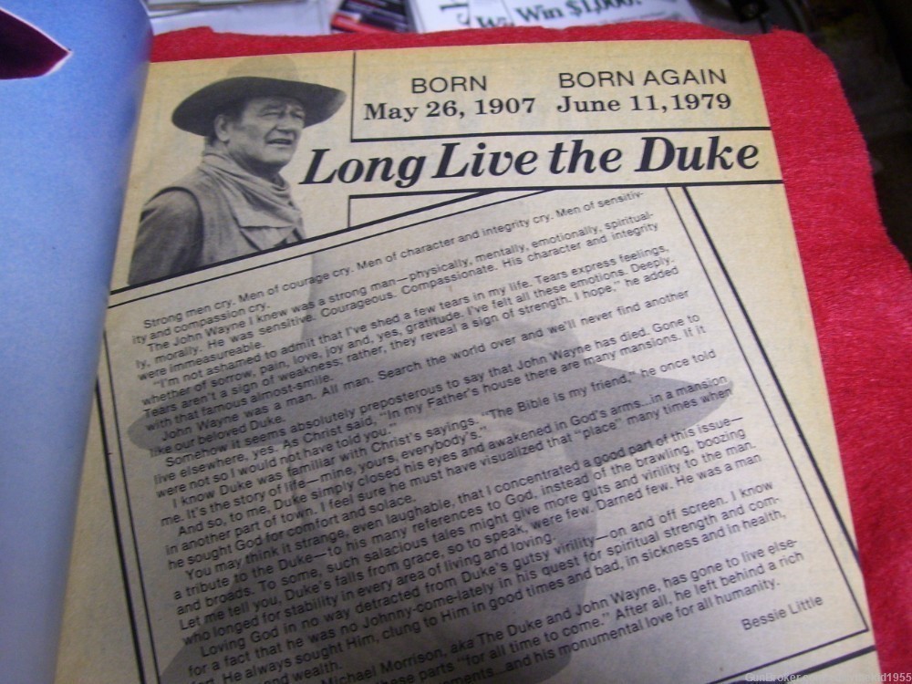 John Wayne Duke's Own Story-img-2