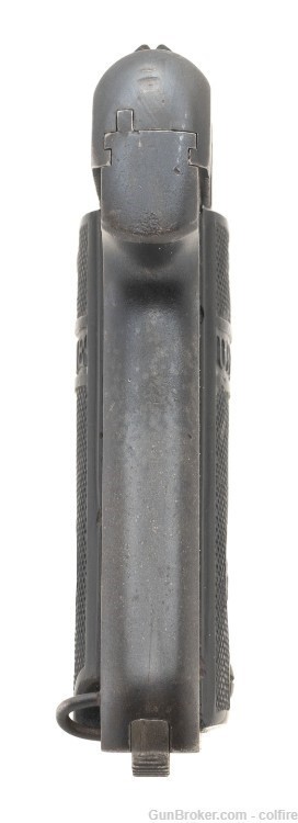 French Unique pistol .32 ACP-img-2