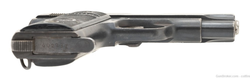 French Unique pistol .32 ACP-img-4