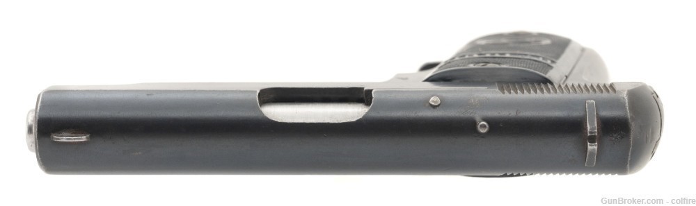 French Unique pistol .32 ACP-img-3