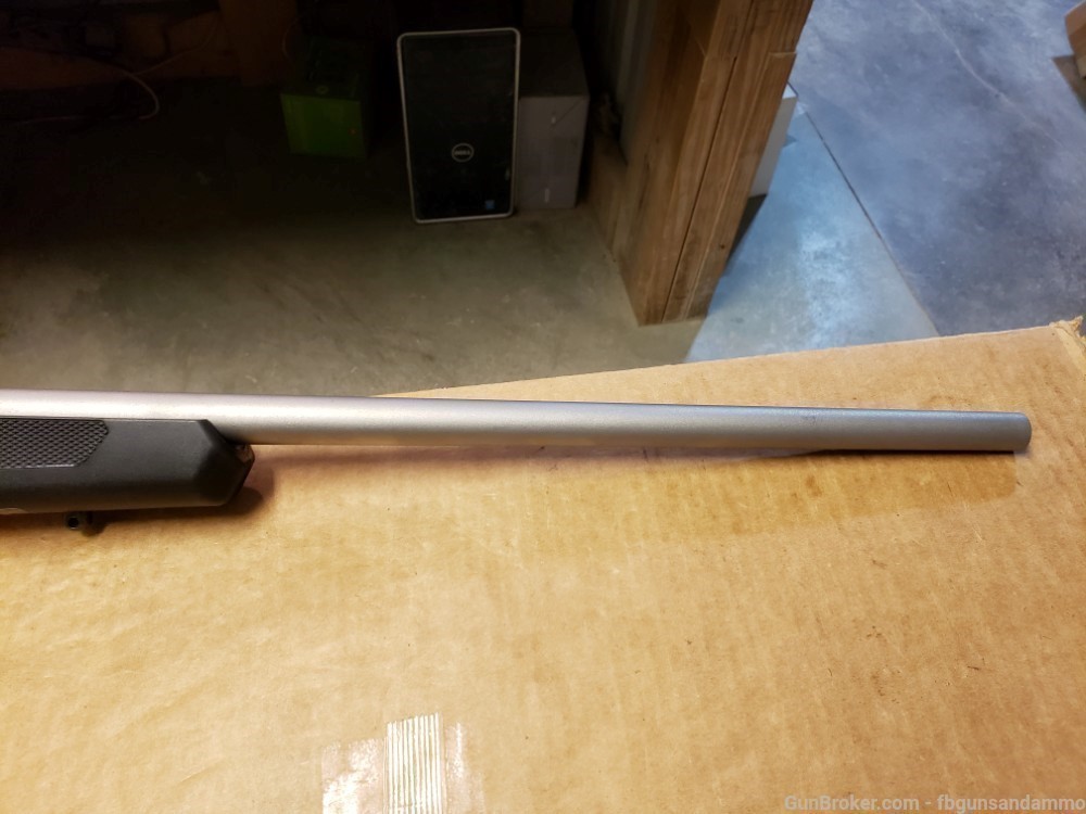 NEW SAVAGE 110 APEX STORM XP .270 WINCHESTER 22" STAINLESS VORTEX CROSSFIRE-img-10