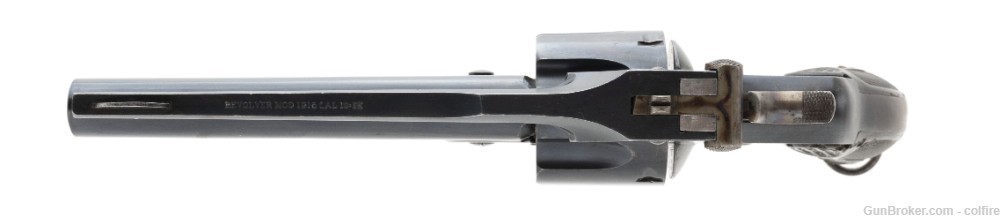 Orbea Type 1916 Caliber 10.35mm Revolver-img-3