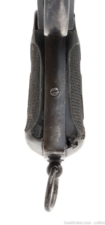 Orbea Type 1916 Caliber 10.35mm Revolver-img-5