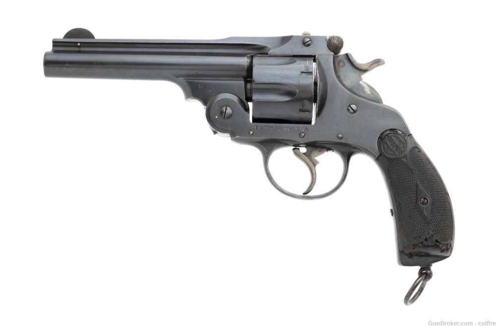 Orbea Type 1916 Caliber 10.35mm Revolver-img-0