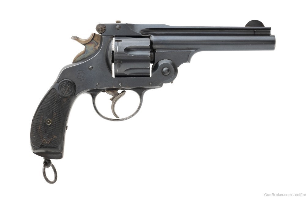 Orbea Type 1916 Caliber 10.35mm Revolver-img-1