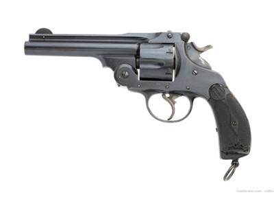 Orbea Type 1916 Caliber 10.35mm Revolver