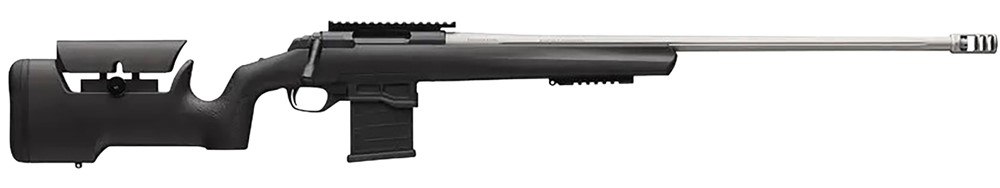 Browning X-Bolt Target Max Lite 6mm GT 26 Rifle Black-img-0