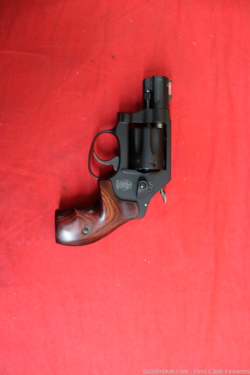 S&W 351PD 22mag, Smith And Wesson 351pd revolver-img-1