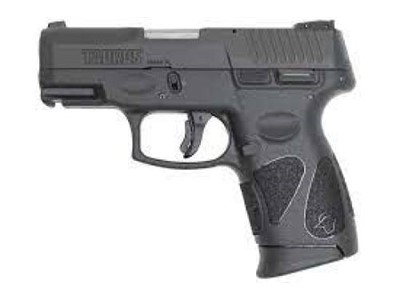 Taurus G2c 9mm Luger 3.20" 12+1 New