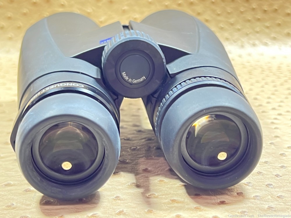 Zeiss Conquest HD 15x56 Binoculars NEW W/O BOX-img-1