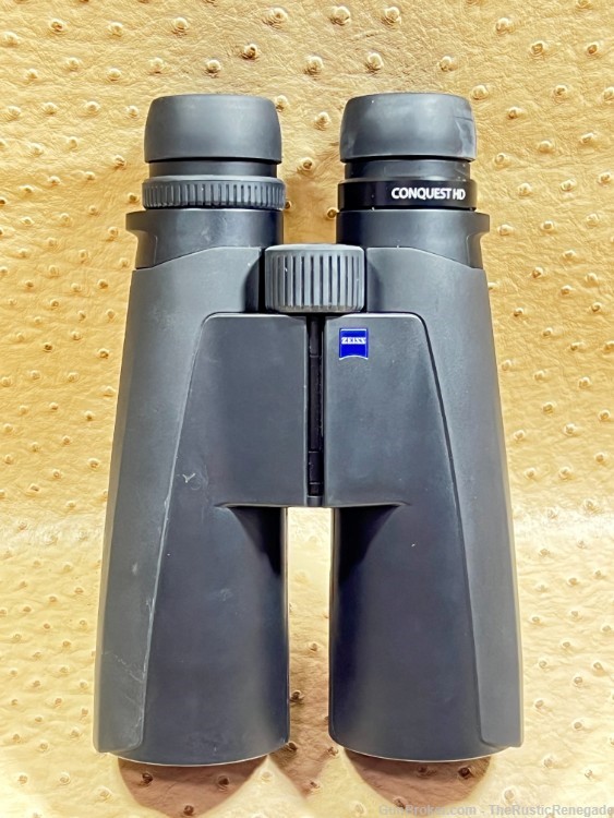 Zeiss Conquest HD 15x56 Binoculars NEW W/O BOX-img-0