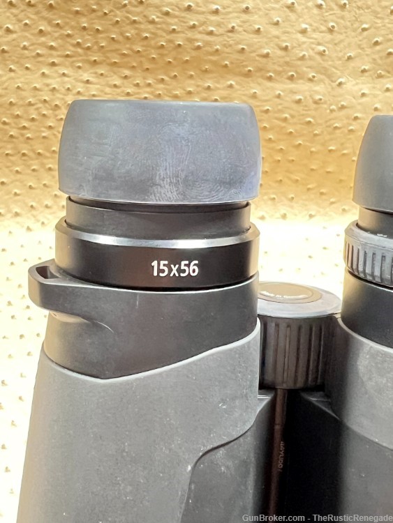 Zeiss Conquest HD 15x56 Binoculars NEW W/O BOX-img-3