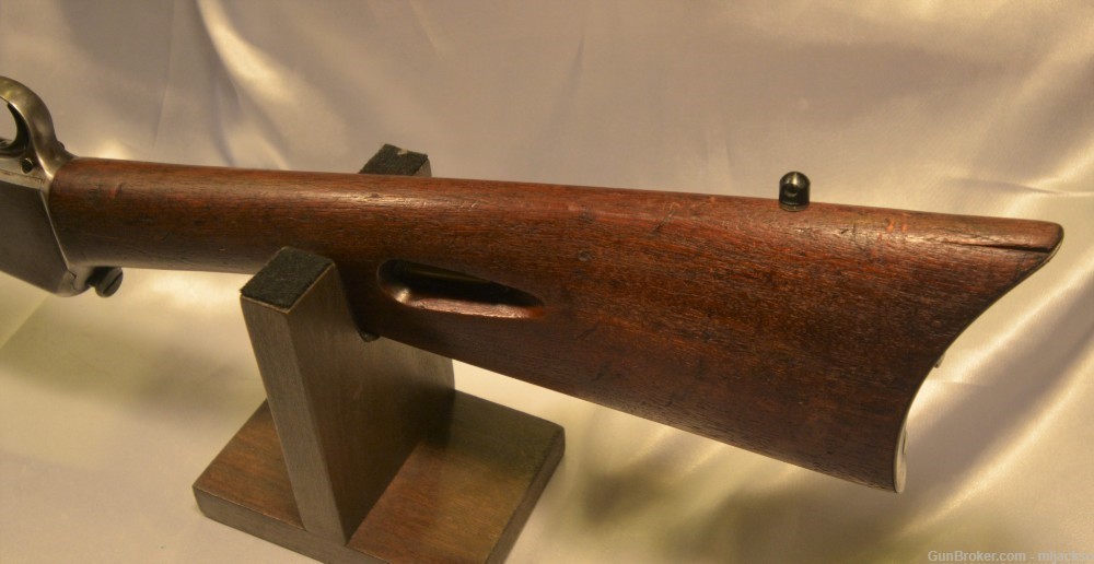 Winchester Model 1903 Semi-Auto Rifle, .22 Auto, a Classic!-img-18