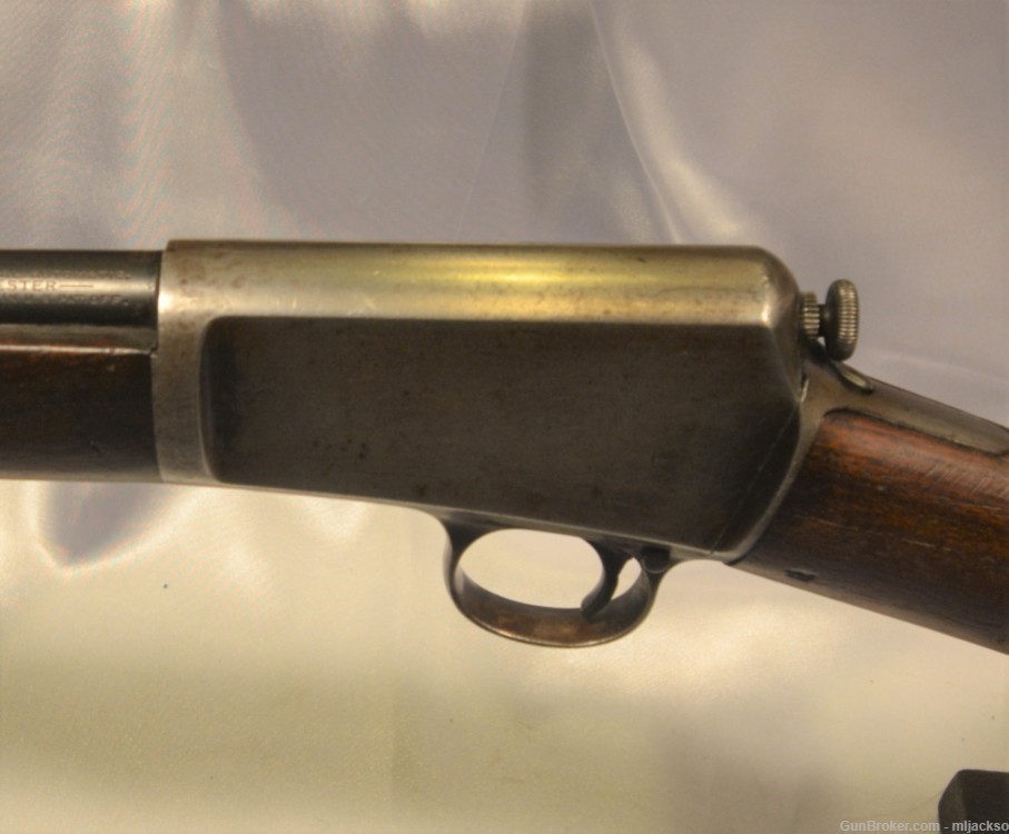 Winchester Model 1903 Semi-Auto Rifle, .22 Auto, a Classic!-img-3