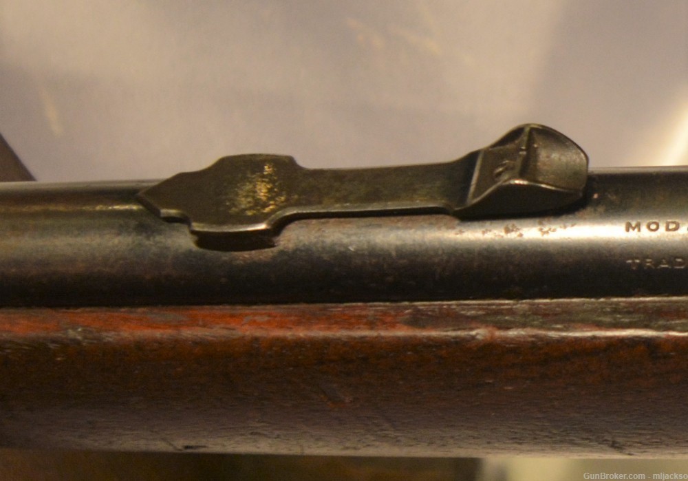 Winchester Model 1903 Semi-Auto Rifle, .22 Auto, a Classic!-img-12