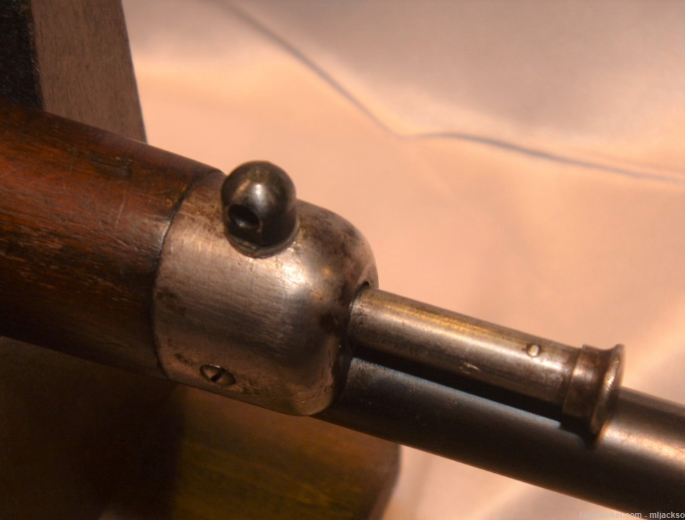 Winchester Model 1903 Semi-Auto Rifle, .22 Auto, a Classic!-img-21