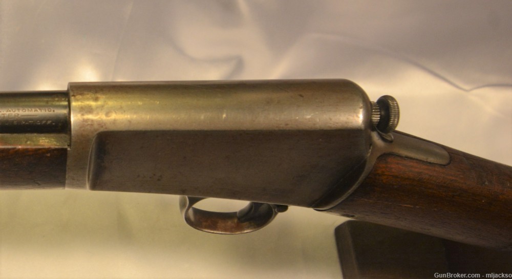 Winchester Model 1903 Semi-Auto Rifle, .22 Auto, a Classic!-img-13