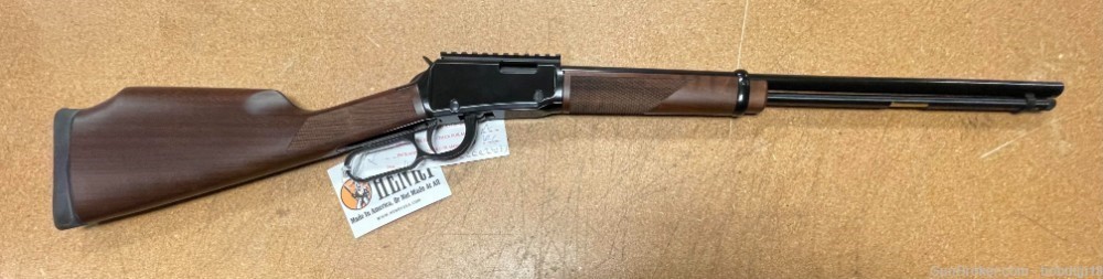 Henry Repeating Arms 22 Mag Magnum Express 19" Barrel H001ME NO CC FEES-img-0