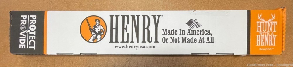 Henry Repeating Arms 22 Mag Magnum Express 19" Barrel H001ME NO CC FEES-img-2