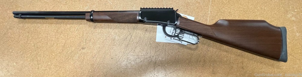 Henry Repeating Arms 22 Mag Magnum Express 19" Barrel H001ME NO CC FEES-img-1