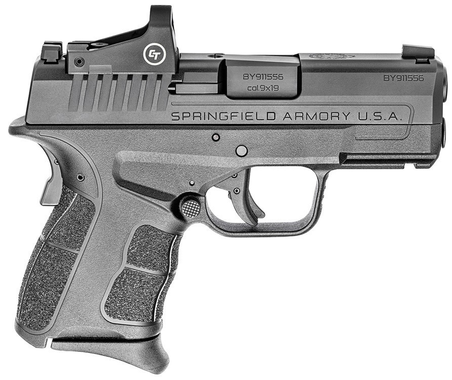 Springfield Armory XDS Mod2 9mm 3.3 Red Dot-img-1