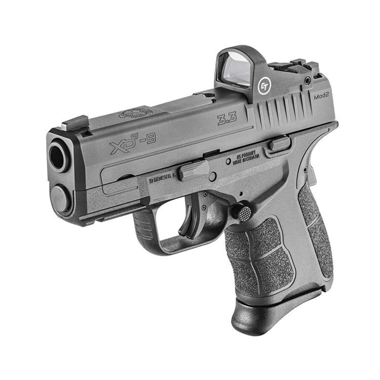 Springfield Armory XDS Mod2 9mm 3.3 Red Dot-img-0