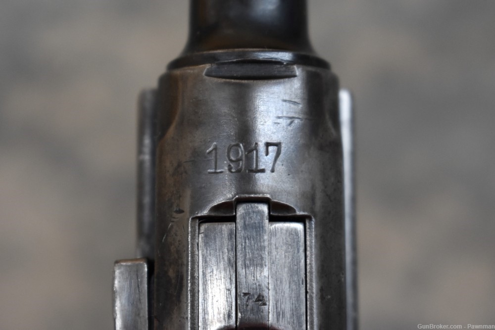 DWM 1917 Commercial Luger in 9mm-img-7