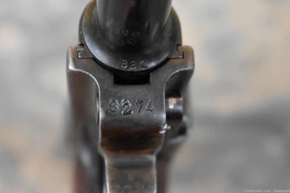 DWM 1917 Commercial Luger in 9mm-img-8