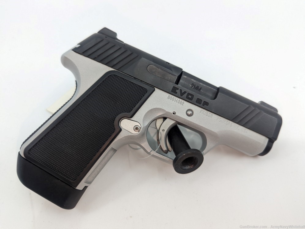 Kimber EVO SP (Two-Tone) 9mm Pistol-img-0