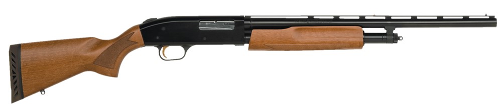 Mossberg 57110 505  20 Gauge with 20 Barrel, 3 Chamber, 4+1 Capacity, Blued-img-0
