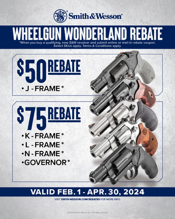 Smith & Wesson 17 Masterpiece 22LR K-Frame Revolver w/Rebate NEW 150477-img-6