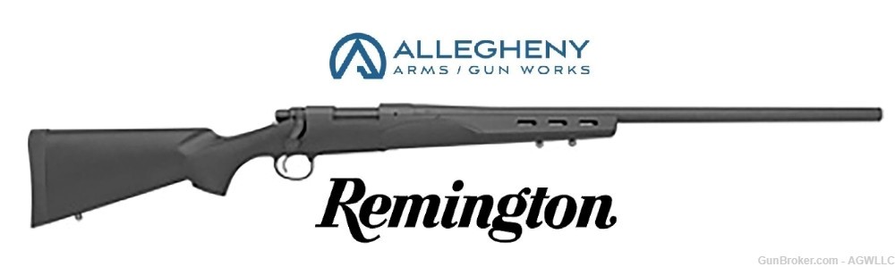 Remington R84218 Model 700 SPS Varmint, 308 WIN-img-0