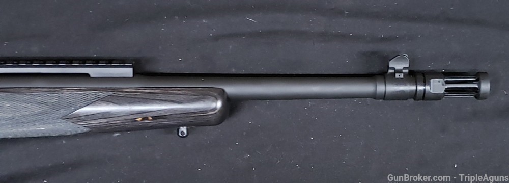 Ruger Gunsite Scout 308 win 16.5in barrel laminated stock 6803-img-10