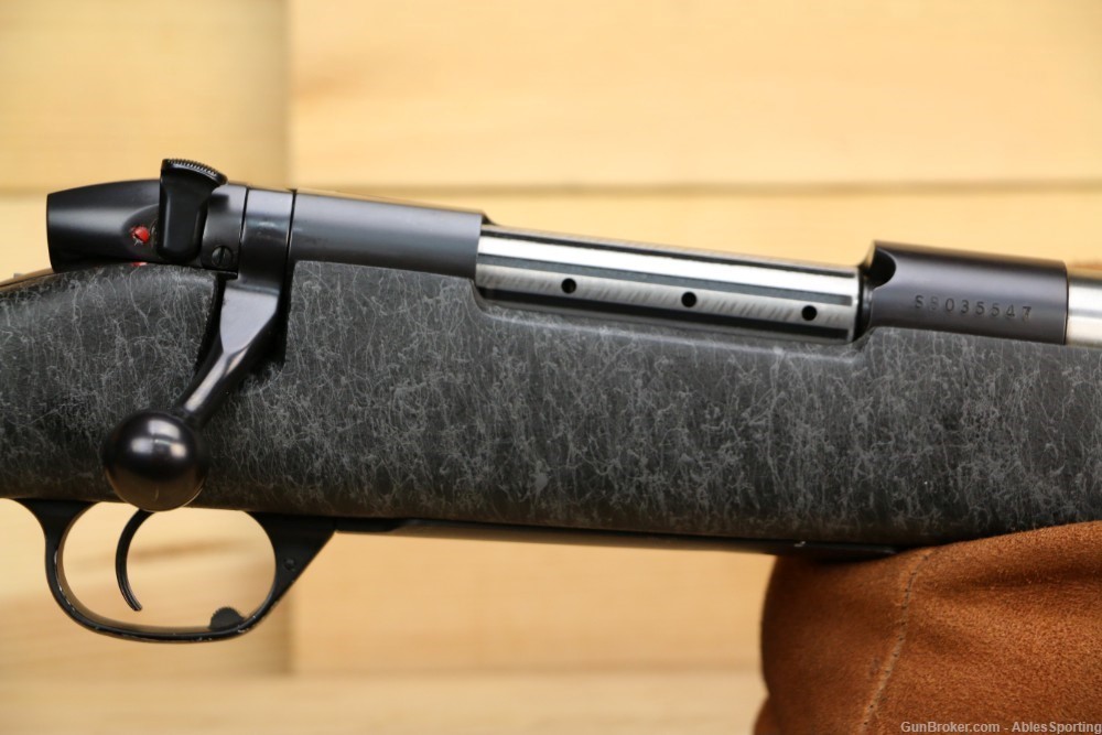 Weatherby Mark V Bolt-Action Rifle, 30-378 Weatherby Mag, 28"-img-4