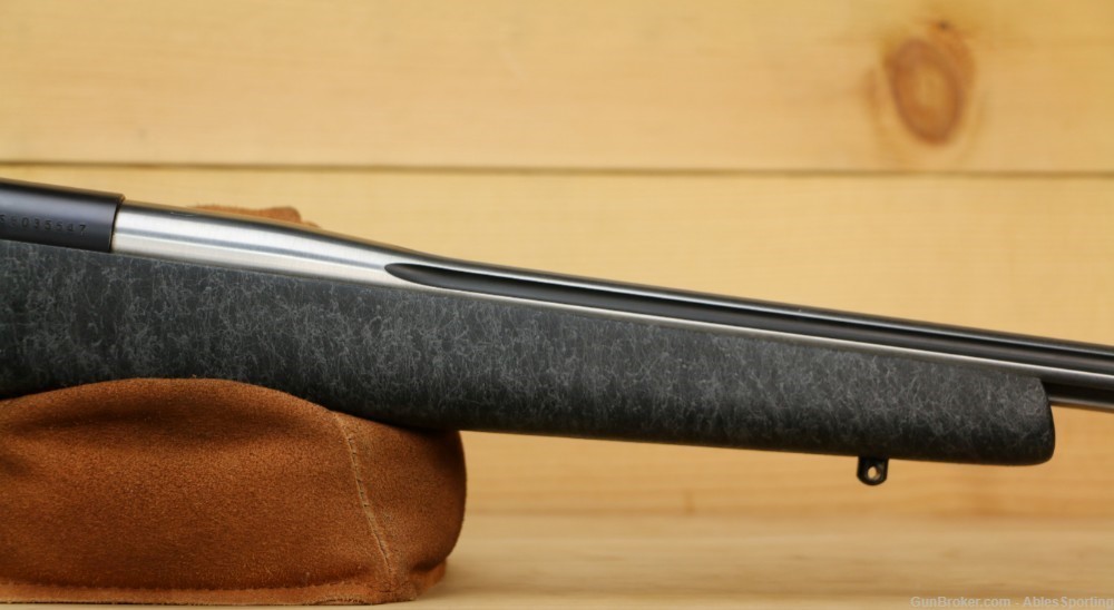 Weatherby Mark V Bolt-Action Rifle, 30-378 Weatherby Mag, 28"-img-5