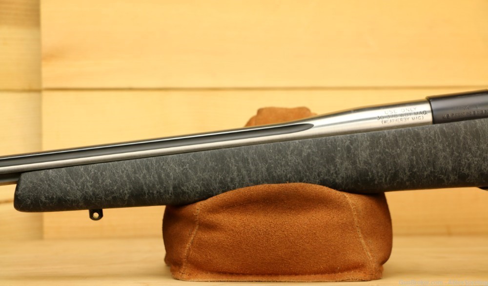 Weatherby Mark V Bolt-Action Rifle, 30-378 Weatherby Mag, 28"-img-10