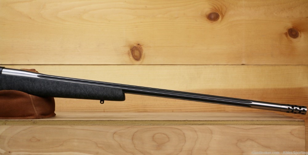 Weatherby Mark V Bolt-Action Rifle, 30-378 Weatherby Mag, 28"-img-7