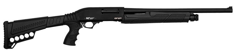 GForce Arms GF2P 12GA 20" Pump Action Shotgun NEW GF2P1220-img-0