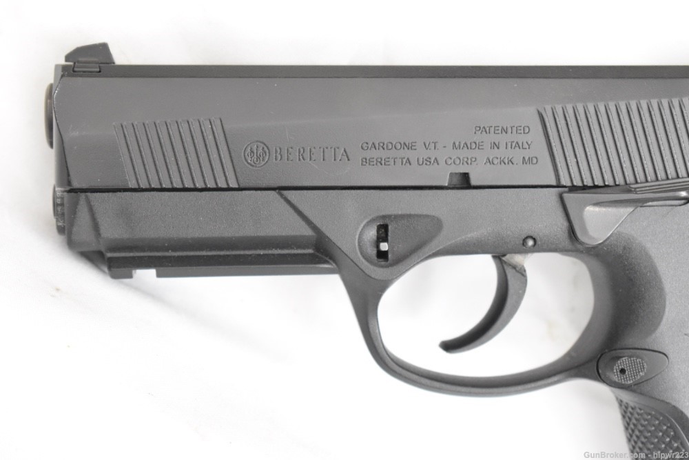Beretta PX4 Storm 9MM in box with papers and spare mag -img-10