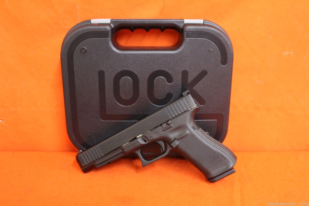 Glock 34 Gen5 9mm MOS NEW! Free Layaway!-img-0