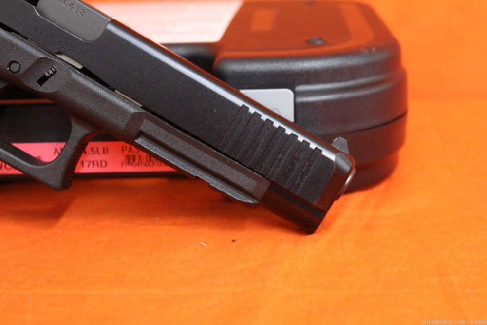 Glock 34 Gen5 9mm MOS NEW! Free Layaway!-img-6