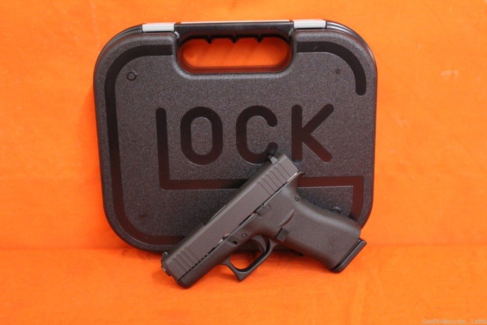 Glock 43x 3.39" 9mm NEW! Free Layaway!-img-0