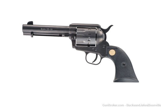 CHIAPPA FIREARMS 1873-22 SINGLE-ACTION REVOLVER 22 LR-img-0