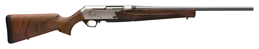 Browning BAR Mark III 270 Win. Rifle 22 4+1 Polished Blued-img-5